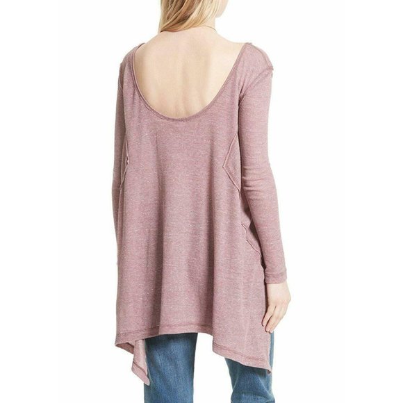 NWT FREE PEOPLE The Incredible Tee - Picture 2 of 2